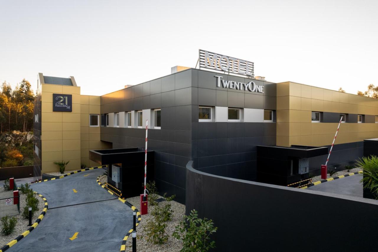 Motel Twentyone Gondomar  Exterior photo
